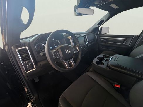 Used 2022 RAM 1500 Classic Warlock w/ Electronics Group AWD/4WD image 52