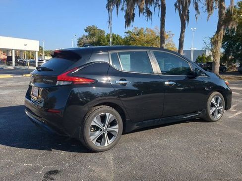 Used 2022 Nissan Leaf SV image 4