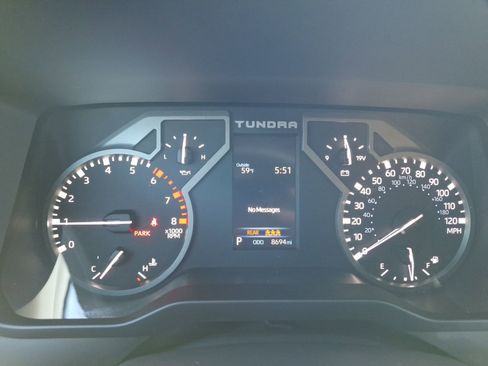 Used 2024 Toyota Tundra SR5 image 21