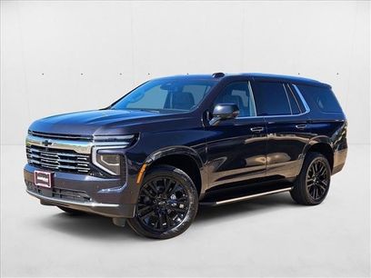 New 2025 Chevrolet Tahoe Premier