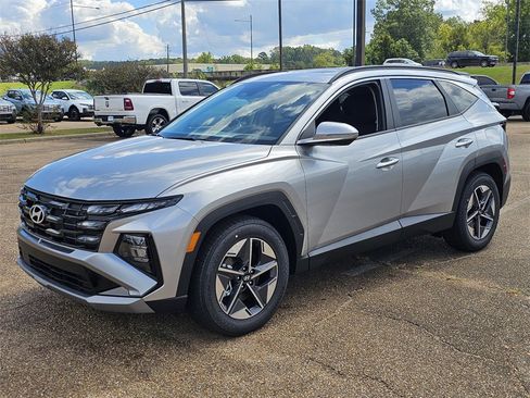 New 2026 Hyundai Tucson SEL image 4