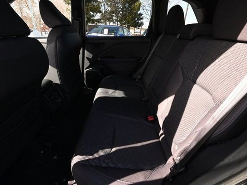 New 2026 Subaru Forester Premium AWD/4WD image 8