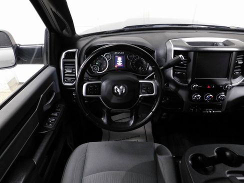 Used 2022 RAM 2500 Big Horn w/ Level A Equipment Group image 50