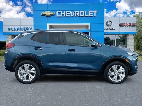 Certified 2024 Buick Encore GX Preferred w/ Comfort Package FWD image 7
