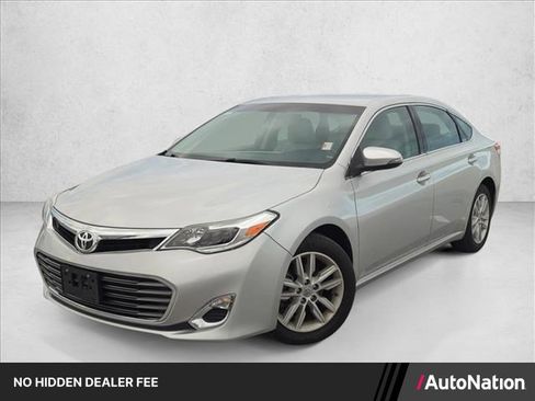 Used 2014 Toyota Avalon XLE FWD image 1