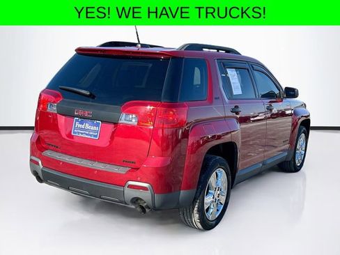 Used 2015 GMC Terrain SLT image 8