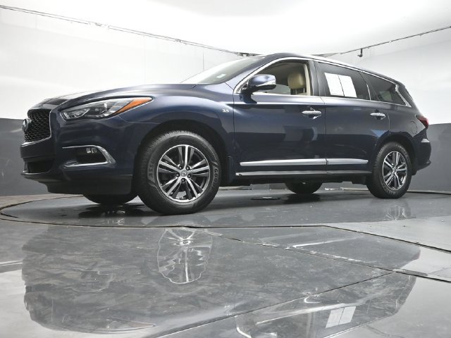 Used 2018 INFINITI QX60 FWD image 38