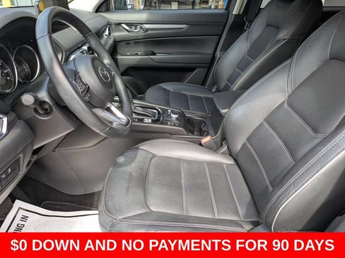 Used 2025 MAZDA CX-5 AWD 2.5 S w/ Preferred Package image 24
