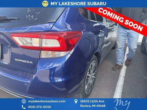 Used 2018 Subaru Impreza 2.0i Limited image 6