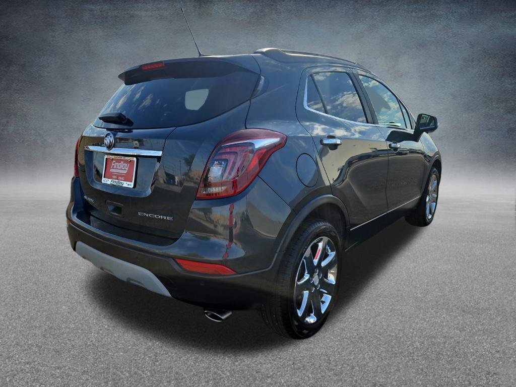 Used 2017 Buick Encore Premium w/ Experience Buick Package FWD image 3
