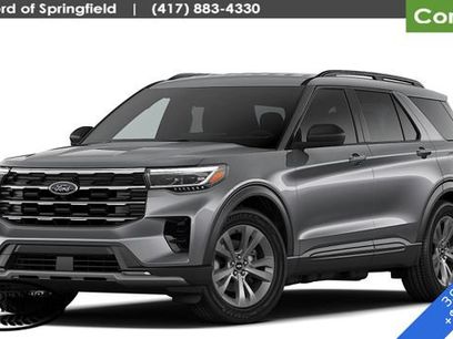 New 2026 Ford Explorer Active w/ Active Comfort Package