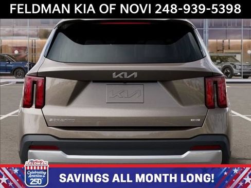 New 2026 Kia Sorento EX w/ EX Premium Package AWD/4WD image 13