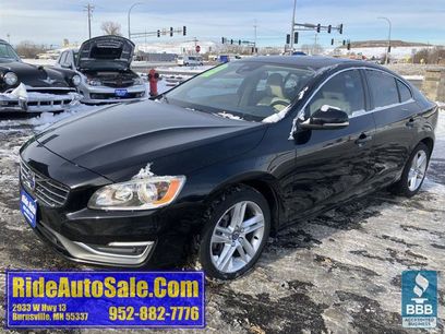 Used 2015 Volvo S60 T5 Premier