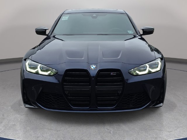 Used 2024 BMW M3 Competition w/ Executive Package AWD/4WD image 3