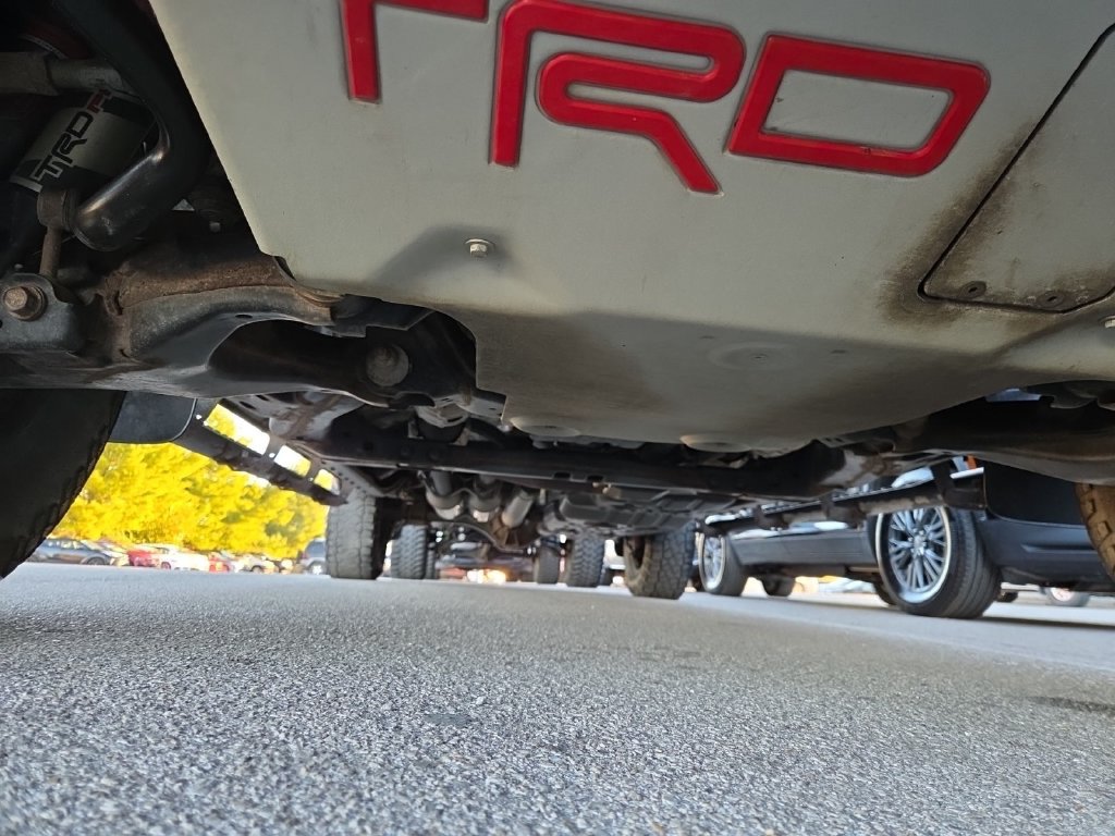 Used 2019 Toyota Tundra TRD Pro AWD/4WD image 17
