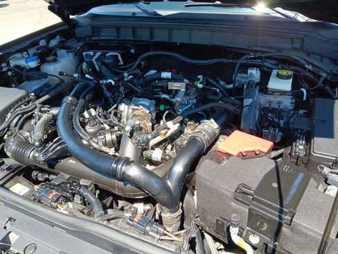 Used 2022 Ford Bronco Wildtrak AWD/4WD image 11