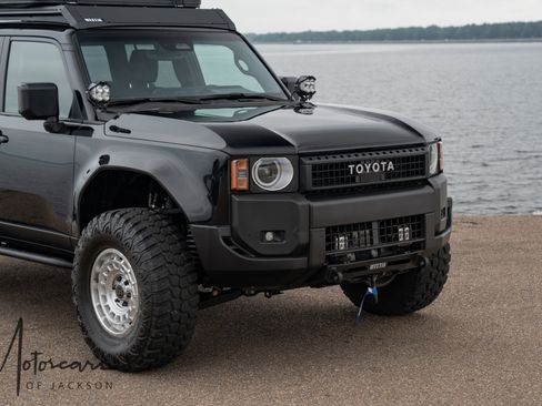 Used 2024 Toyota Land Cruiser 1958 AWD/4WD image 11