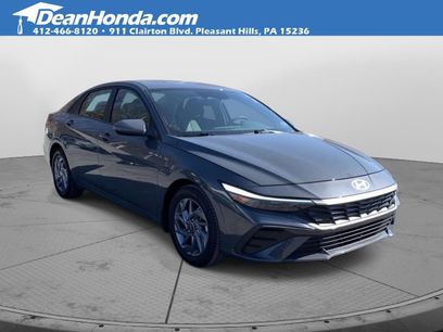 Used 2024 Hyundai Elantra SEL