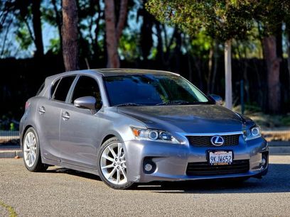 Used 2013 Lexus CT 200h