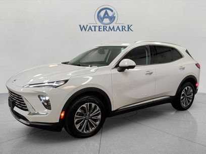 Used 2025 Buick Envision Preferred