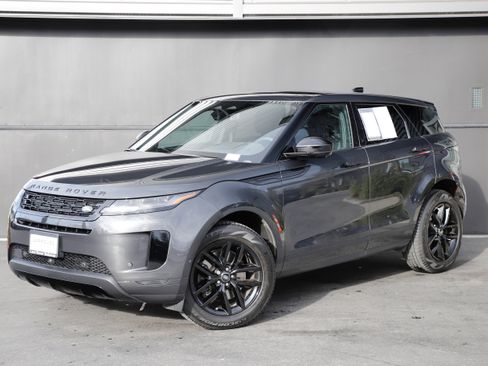 Certified 2026 Land Rover Range Rover Evoque S image 1