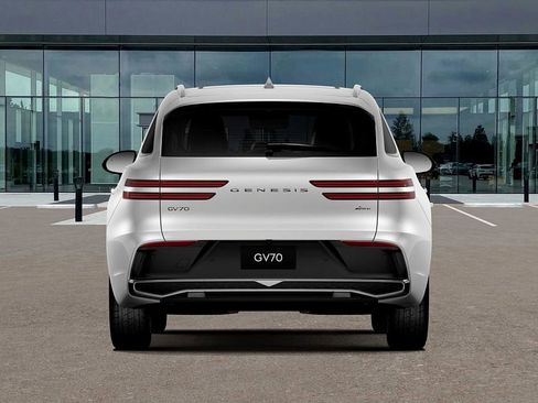 New 2026 Genesis GV70 2.5T Select image 7