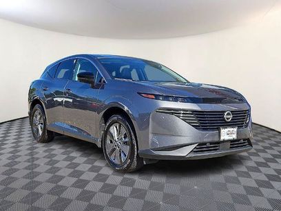 Certified 2025 Nissan Murano SL