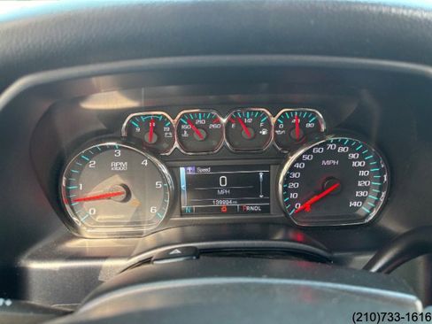 Used 2018 Chevrolet Silverado 1500 LT w/ Texas Edition AWD/4WD image 21