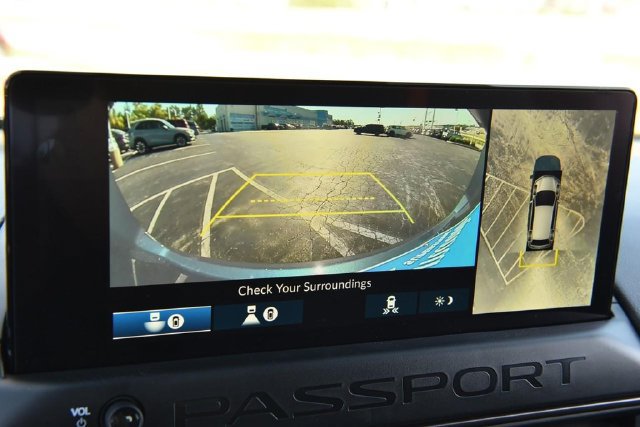 New 2027 Honda Passport TrailSport image 13