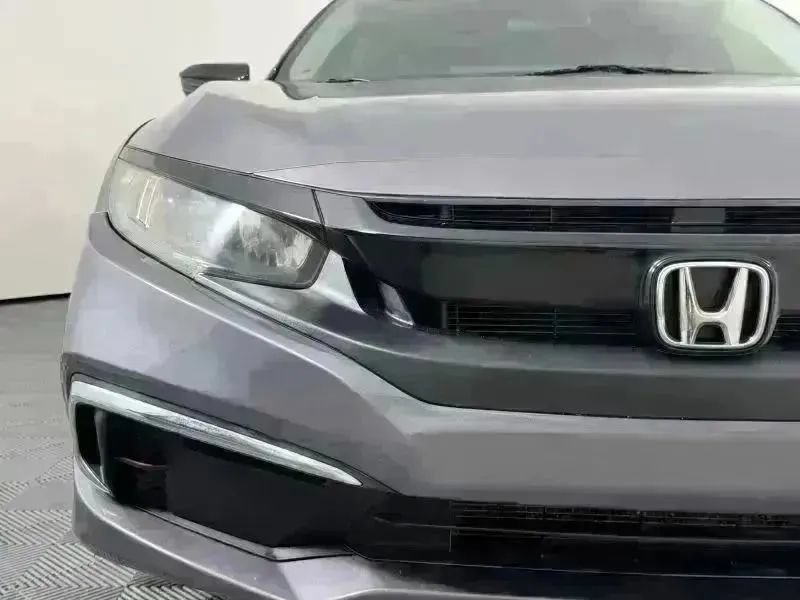 Used 2019 Honda Civic LX image 43