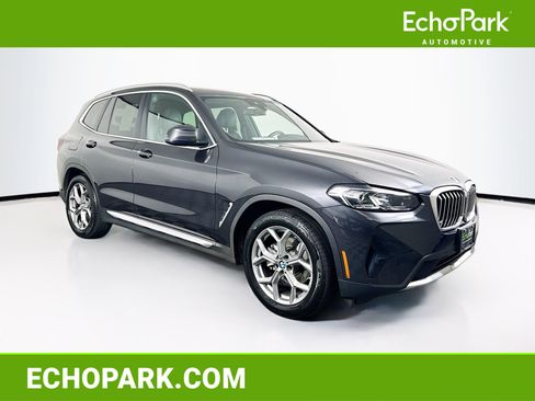 Used 2023 BMW X3 sDrive30i w/ Convenience Package RWD image 1