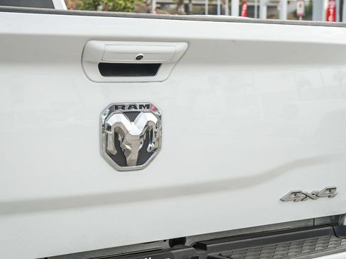 Used 2024 RAM 2500 Laramie w/ Safety Group AWD/4WD image 8