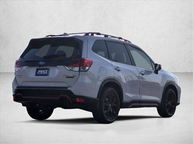 Used 2020 Subaru Forester Sport AWD/4WD image 5