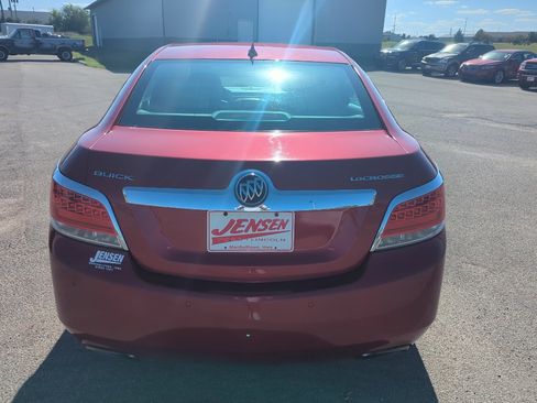 Used 2012 Buick LaCrosse Premium w/ Entertainment Package image 6