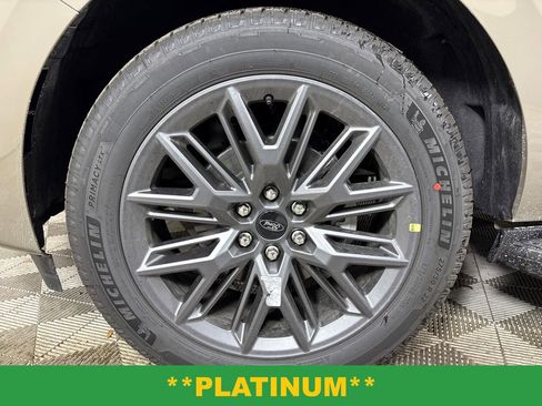 New 2026 Ford Expedition Max Platinum w/ Stealth Appearance Package image 13