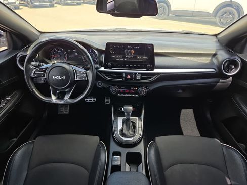 Certified 2022 Kia Forte GT-Line w/ GT-Line Premium Package FWD image 15