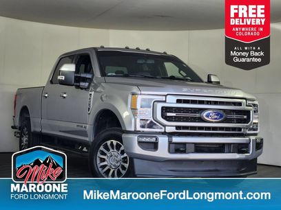 Used 2022 Ford F250 Lariat w/ Lariat Ultimate Package