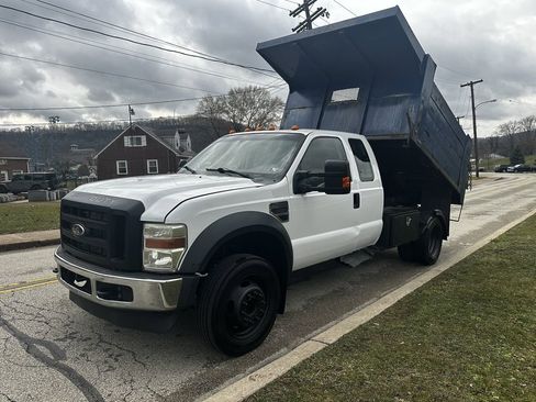 Used 2008 Ford F450 XL image 8