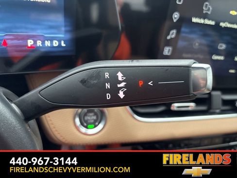 New 2026 Chevrolet Equinox ACTIV w/ Convenience Package III image 4