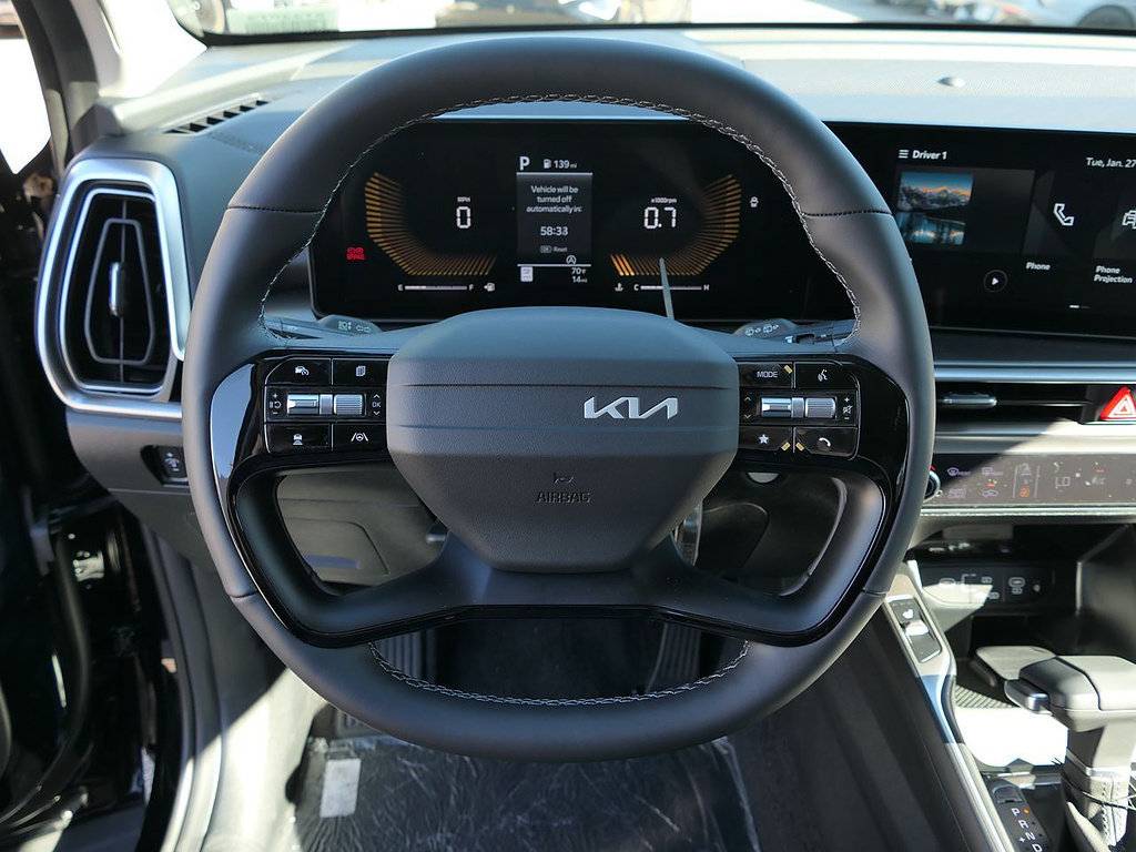 New 2026 Kia Sorento S FWD image 15