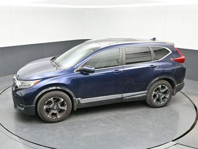 Used 2019 Honda CR-V Touring
