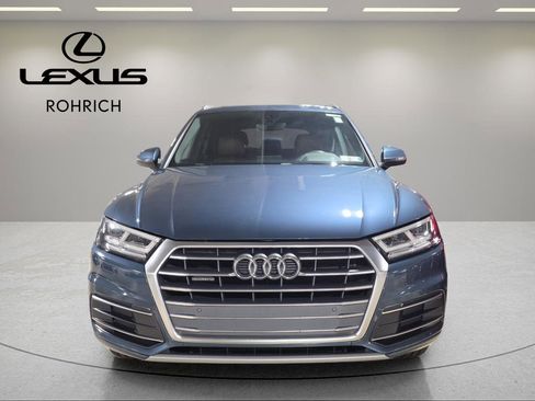Used 2018 Audi Q5 2.0T Premium Plus image 8