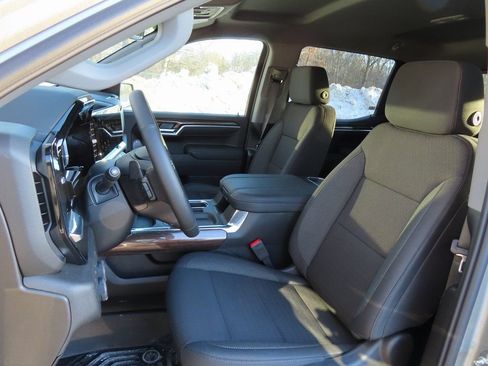 New 2026 Chevrolet Silverado 1500 RST AWD/4WD image 25
