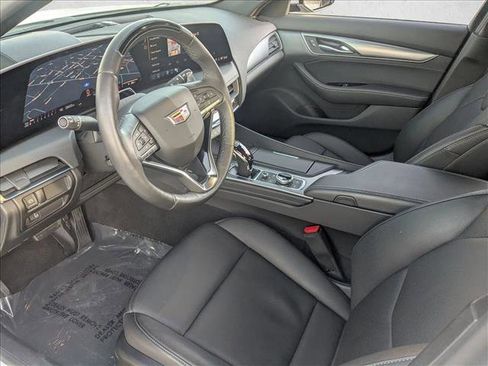 Used 2025 Cadillac CT5 Premium Luxury image 10