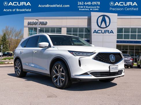 Certified 2023 Acura MDX SH-AWD w/ Technology Package image 1