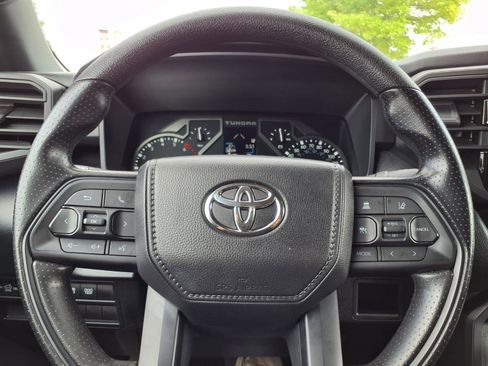 Used 2026 Toyota Tundra SR image 20