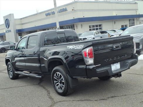 Used 2021 Toyota Tacoma TRD Sport image 5