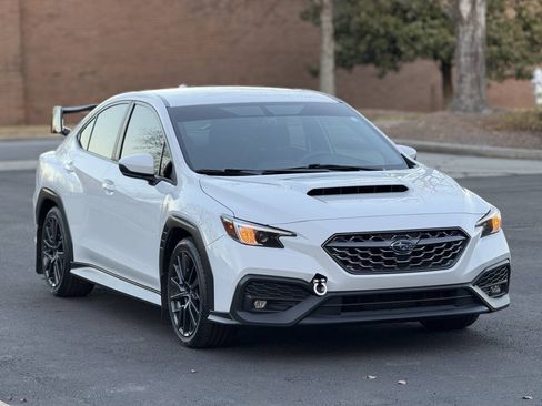 Used 2022 Subaru WRX Premium AWD/4WD image 3