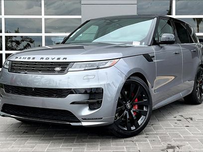 New 2025 Land Rover Range Rover Sport Dynamic SE