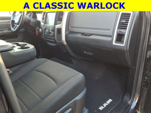 Used 2020 RAM 1500 Classic Warlock w/ Electronics Group image 8